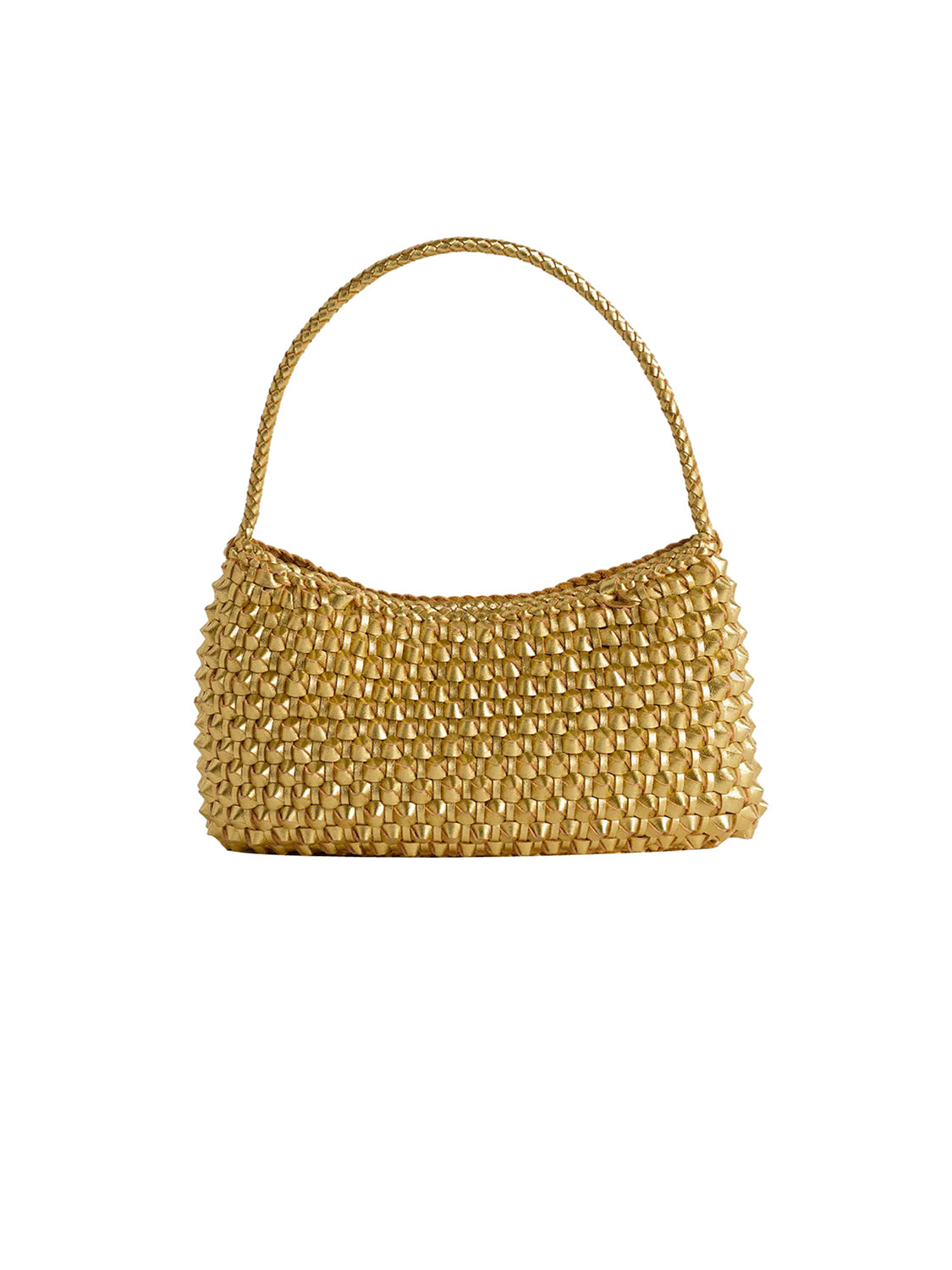 Borsa Basil Cactus DRAGON DIFFUSION Donna - Oro