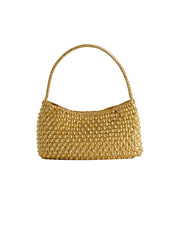 Borsa Basil Cactus DRAGON DIFFUSION Donna - Oro