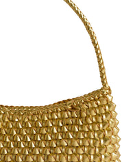 Borsa Basil Cactus DRAGON DIFFUSION Donna - Oro