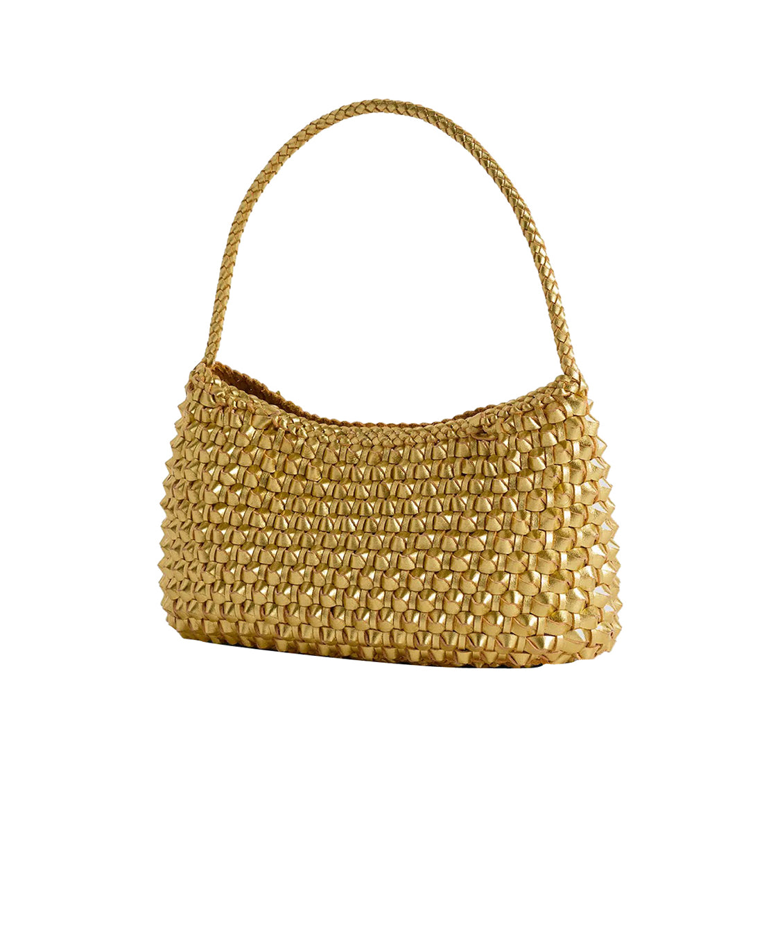 Borsa Basil Cactus DRAGON DIFFUSION Donna - Oro