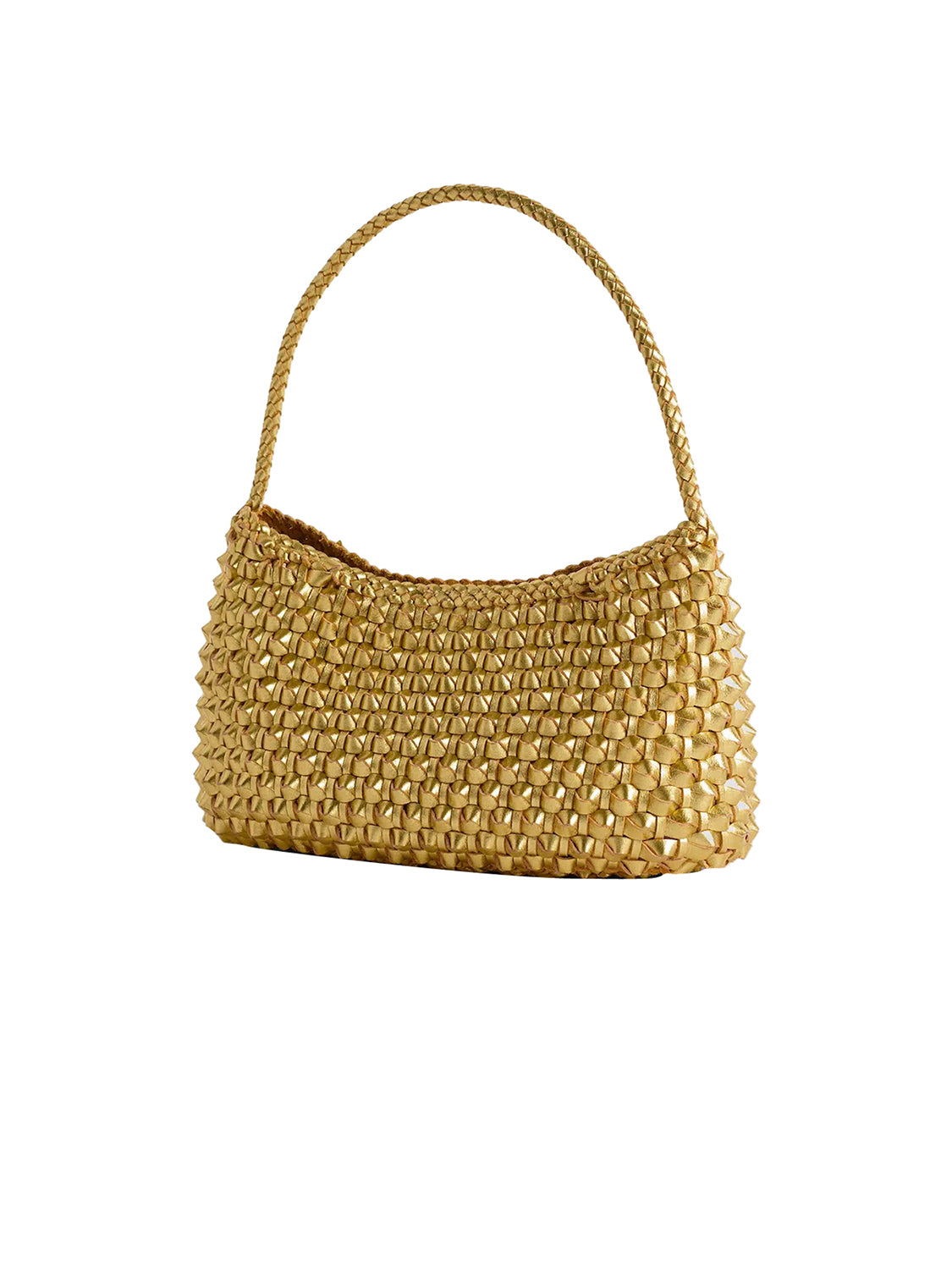 Borsa Basil Cactus DRAGON DIFFUSION Donna - Oro