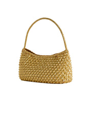 Borsa Basil Cactus DRAGON DIFFUSION Donna - Oro
