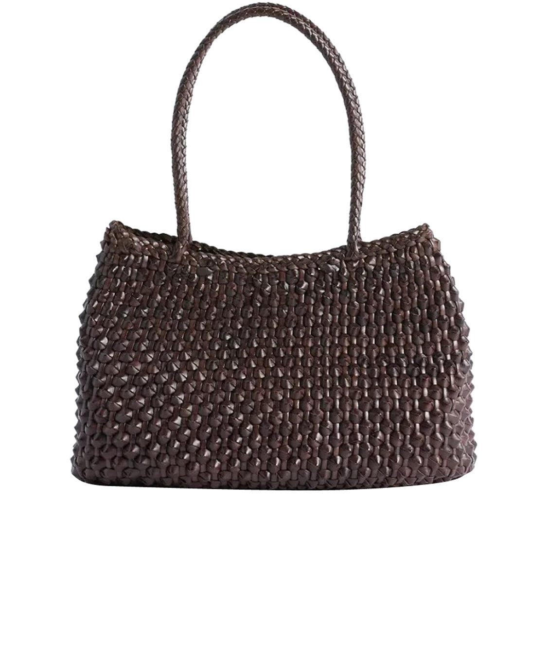 Borsa Santa Croce Cactus DRAGON DIFFUSION Donna - Marrone