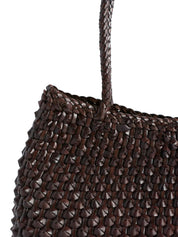 Borsa Santa Croce Cactus DRAGON DIFFUSION Donna - Marrone