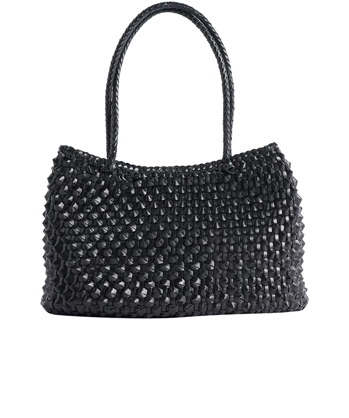 Borsa Santa Croce Cactus DRAGON DIFFUSION Donna - Nero