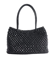 Borsa Santa Croce Cactus DRAGON DIFFUSION Donna - Nero