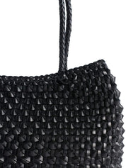 Borsa Santa Croce Cactus DRAGON DIFFUSION Donna - Nero