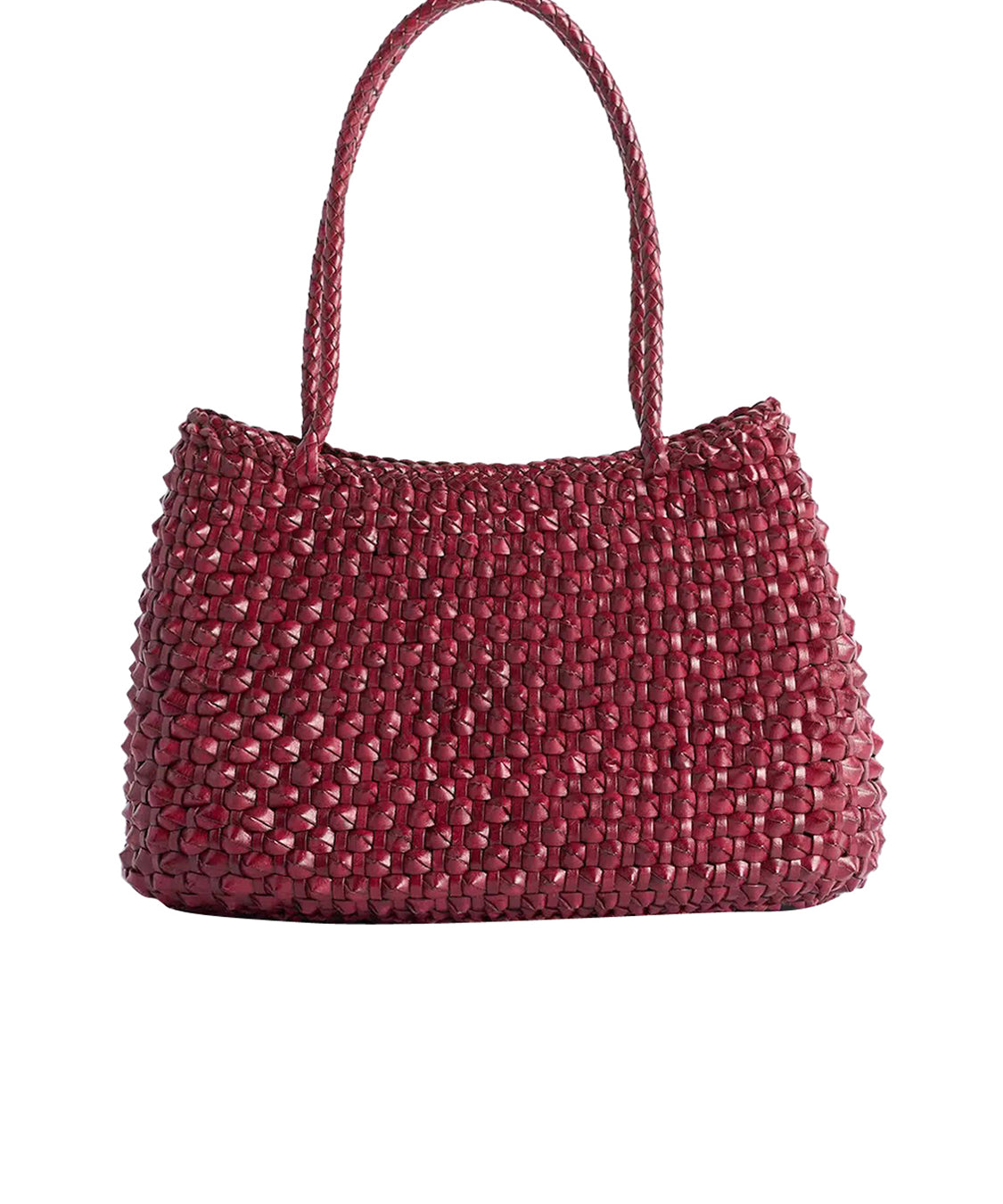 Borsa Santa Croce Cactus DRAGON DIFFUSION Donna - Rosso