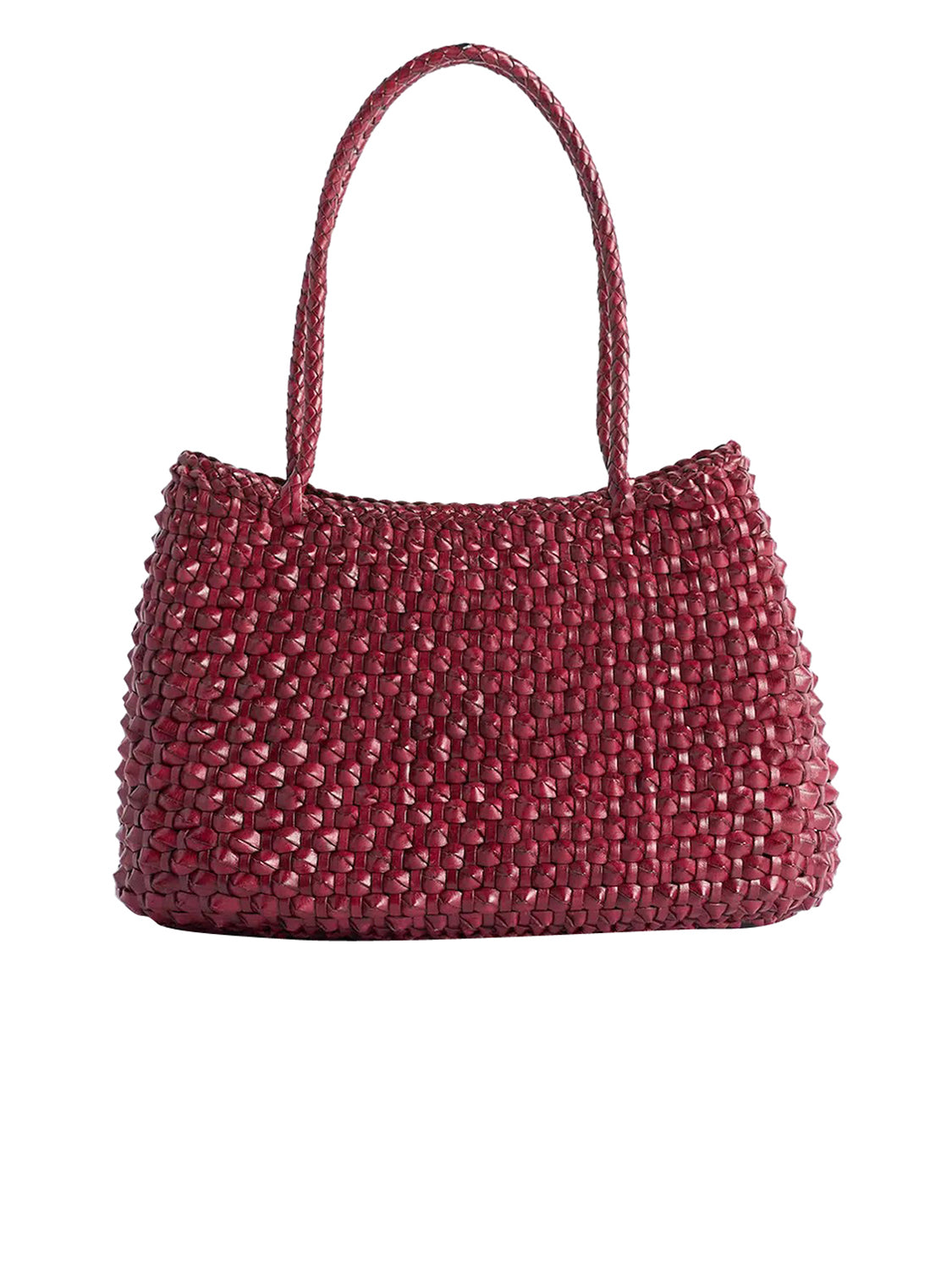 Borsa Santa Croce Cactus DRAGON DIFFUSION Donna - Rosso