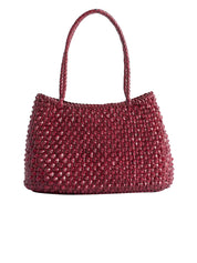 Borsa Santa Croce Cactus DRAGON DIFFUSION Donna - Rosso