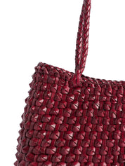 Borsa Santa Croce Cactus DRAGON DIFFUSION Donna - Rosso