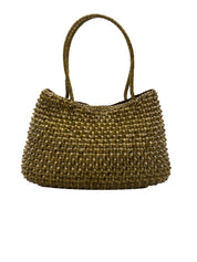 Borsa Santa Croce Cactus DRAGON DIFFUSION Donna - Verde
