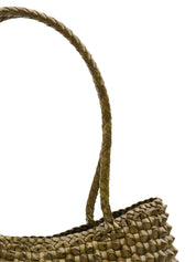 Borsa Santa Croce Cactus DRAGON DIFFUSION Donna - Verde