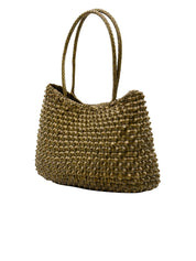 Borsa Santa Croce Cactus DRAGON DIFFUSION Donna - Verde