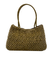 Borsa Santa Croce Cactus DRAGON DIFFUSION Donna - Verde