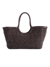 Borsa Nantucket Cactus DRAGON DIFFUSION Donna - Marrone