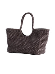 Borsa Nantucket Cactus DRAGON DIFFUSION Donna - Marrone