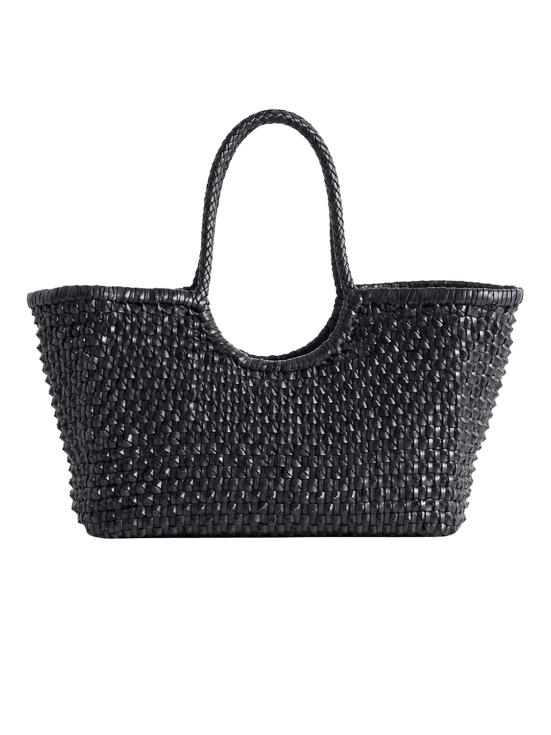 Borsa Nantucket Cactus DRAGON DIFFUSION Donna - Nero