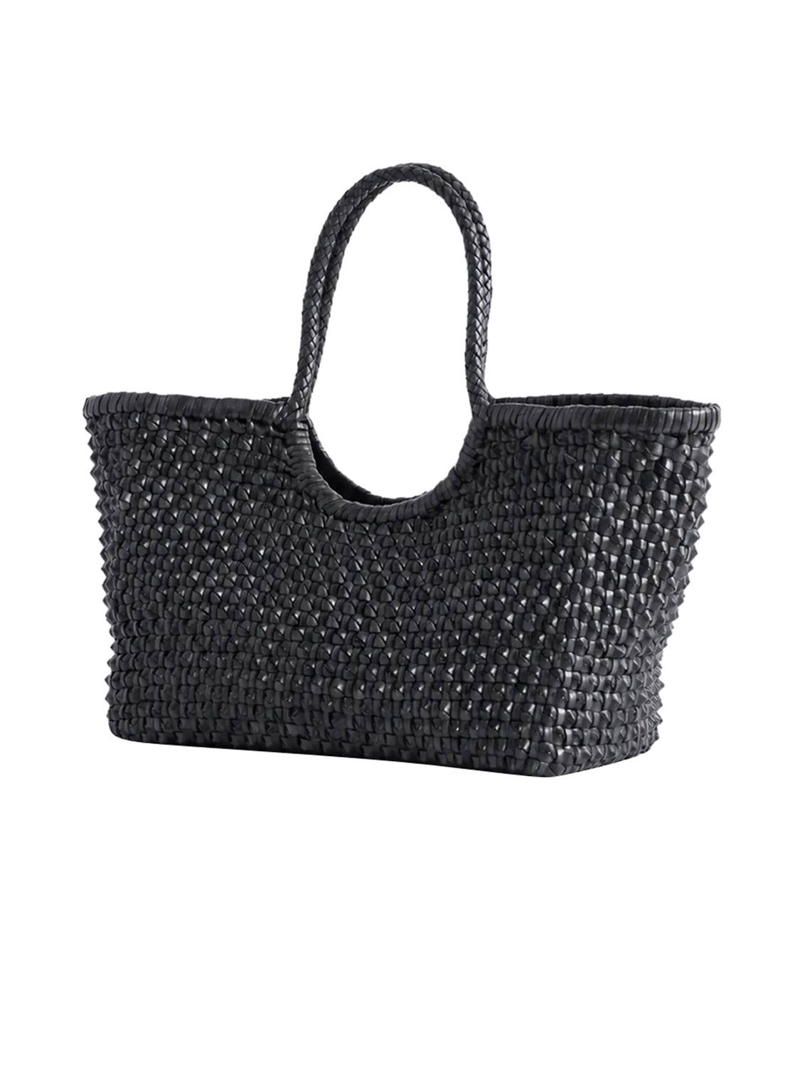 Borsa Nantucket Cactus DRAGON DIFFUSION Donna - Nero