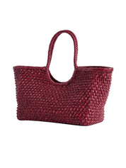 Borsa Nantucket Cactus DRAGON DIFFUSION Donna - Rosso