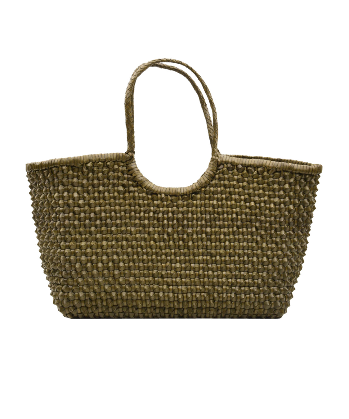 Borsa Nantucket Cactus DRAGON DIFFUSION Donna - Verde