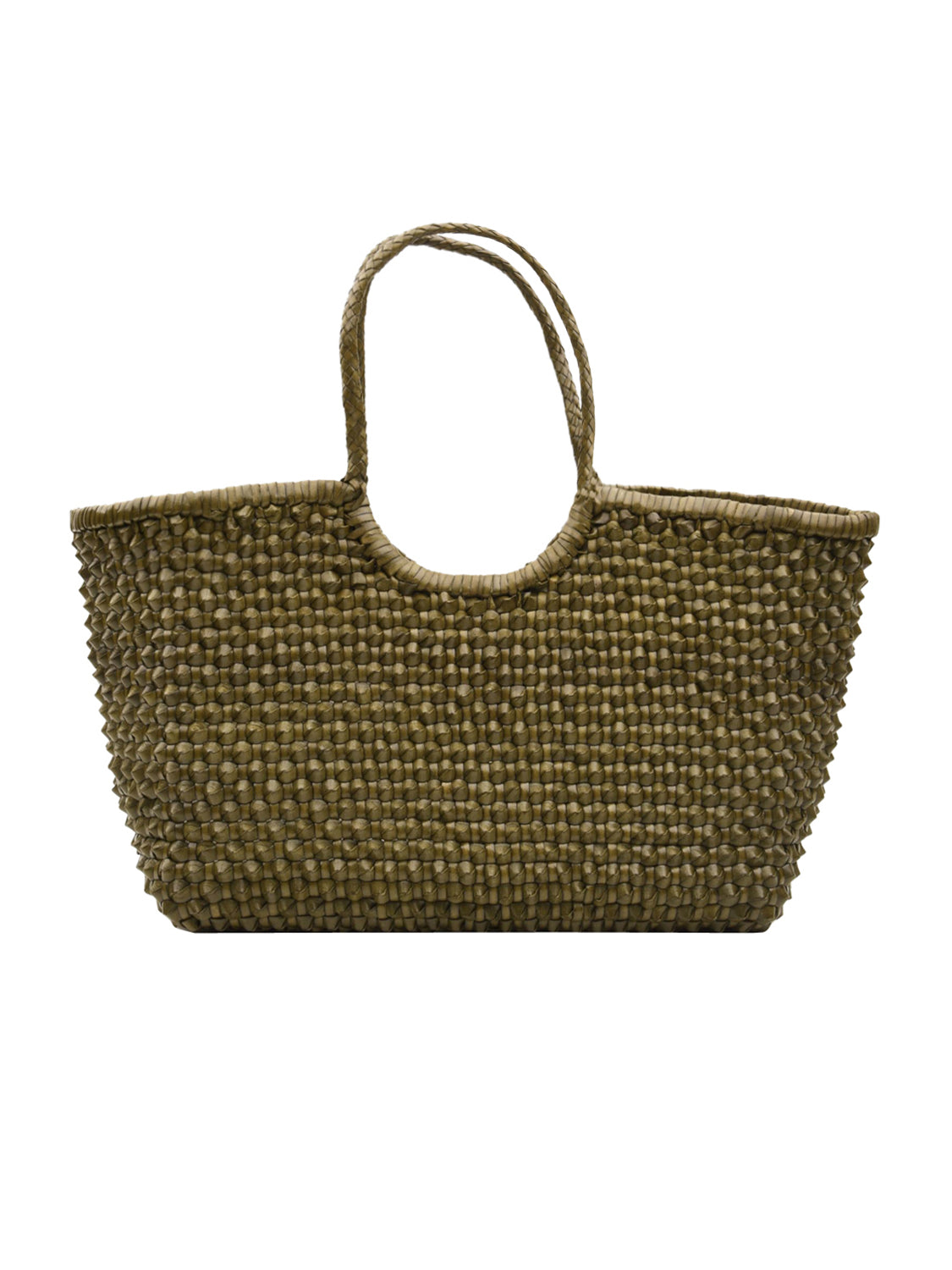 Borsa Nantucket Cactus DRAGON DIFFUSION Donna - Verde