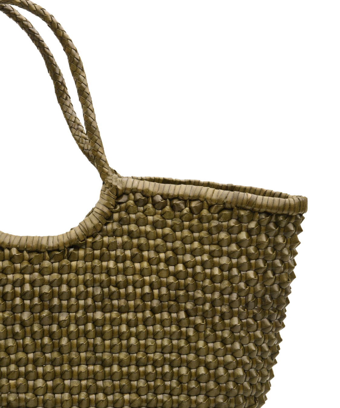 Borsa Nantucket Cactus DRAGON DIFFUSION Donna - Verde