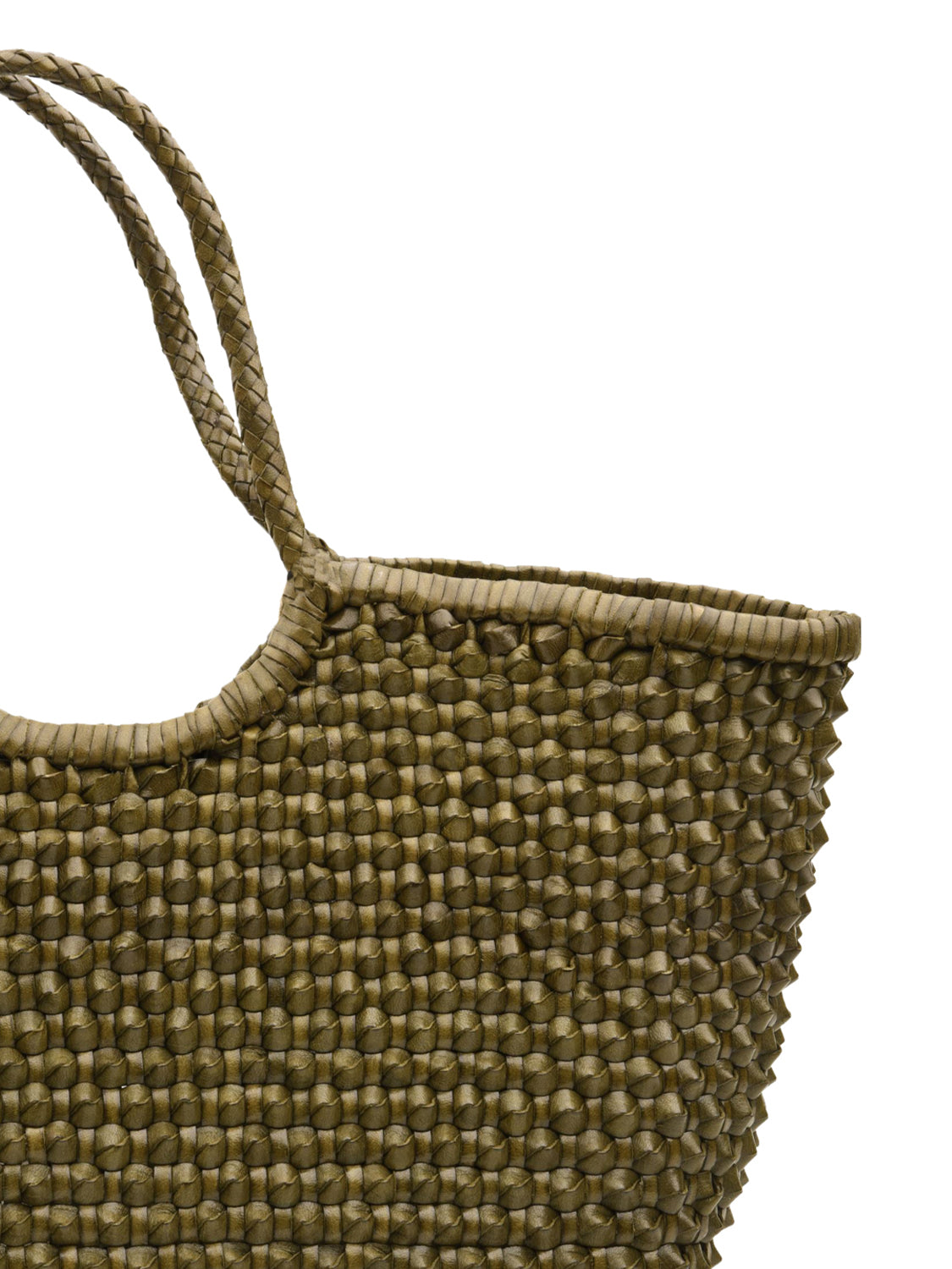 Borsa Nantucket Cactus DRAGON DIFFUSION Donna - Verde