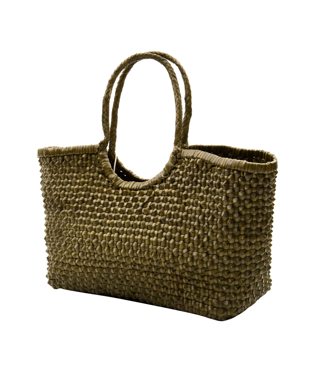 Borsa Nantucket Cactus DRAGON DIFFUSION Donna - Verde