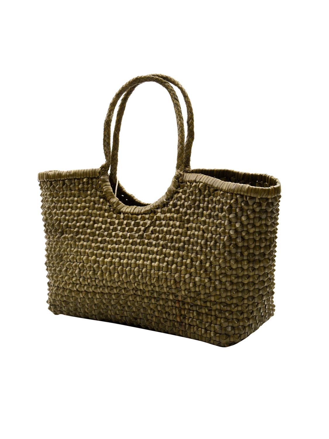 Borsa Nantucket Cactus DRAGON DIFFUSION Donna - Verde