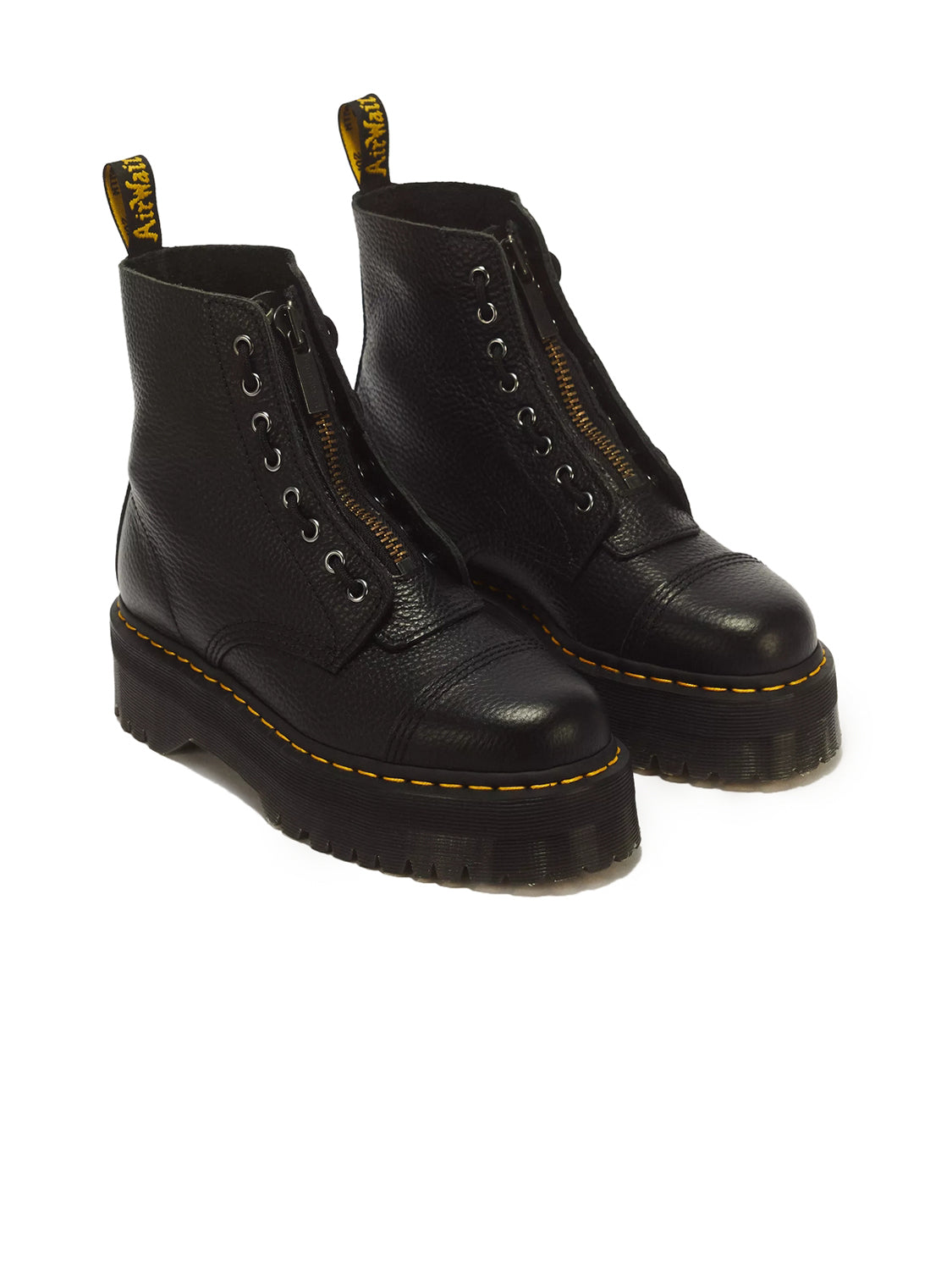Stivaletto Platform Sinclair DR.MARTENS Unisex - Nero