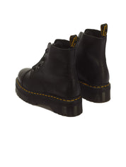 Stivaletto Platform Sinclair DR.MARTENS Unisex - Nero