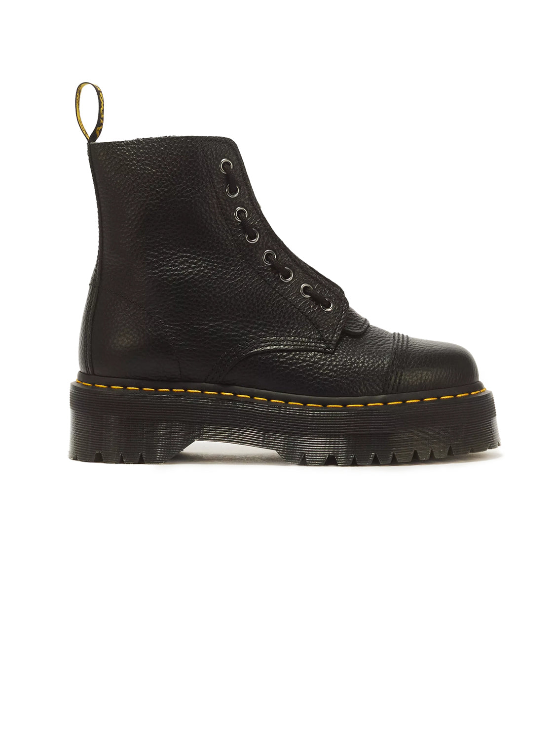 Stivaletto Platform Sinclair DR.MARTENS Unisex - Nero