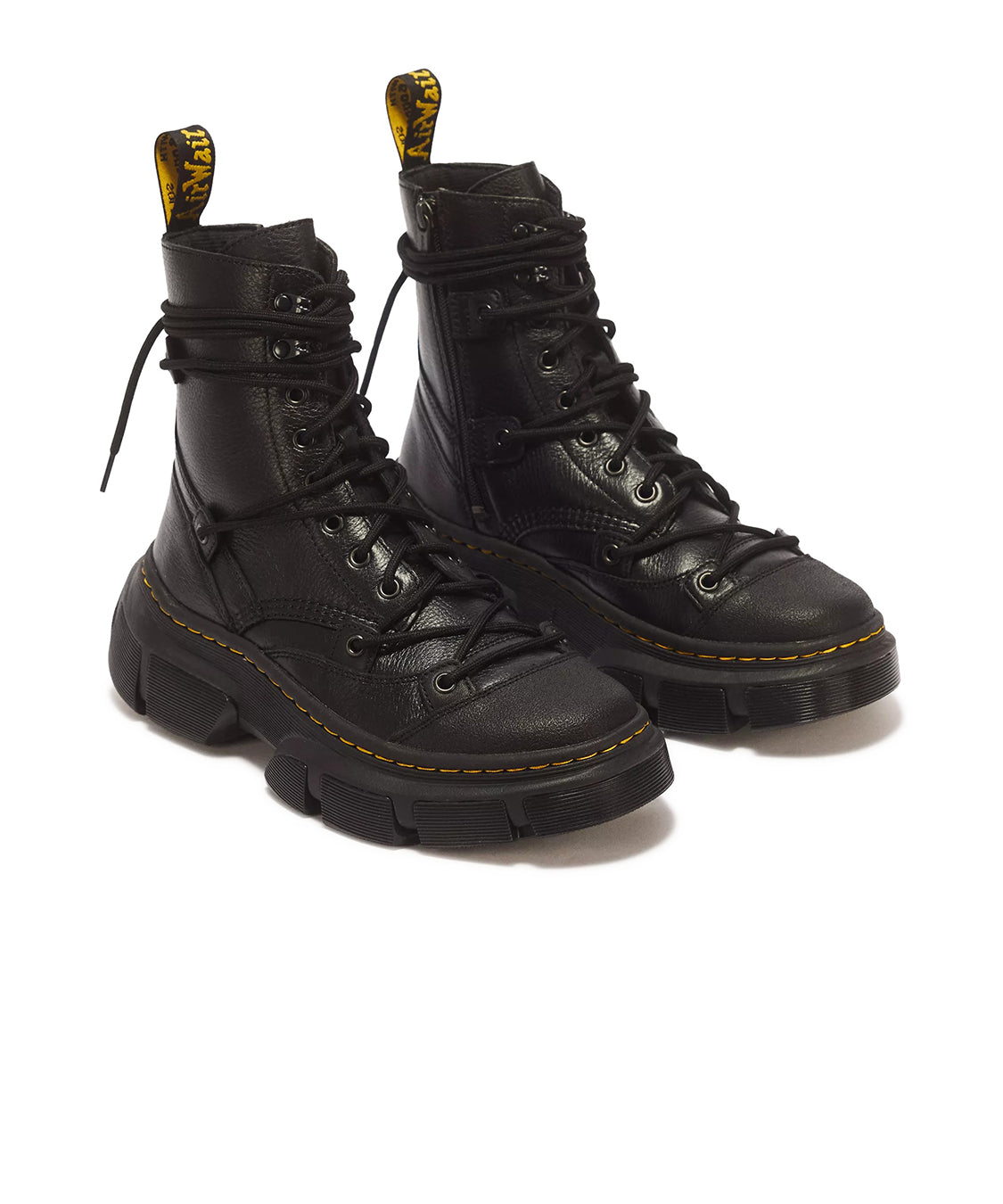 Stivaletto Dmxl Lace Lunar DR.MARTENS Donna - Nero