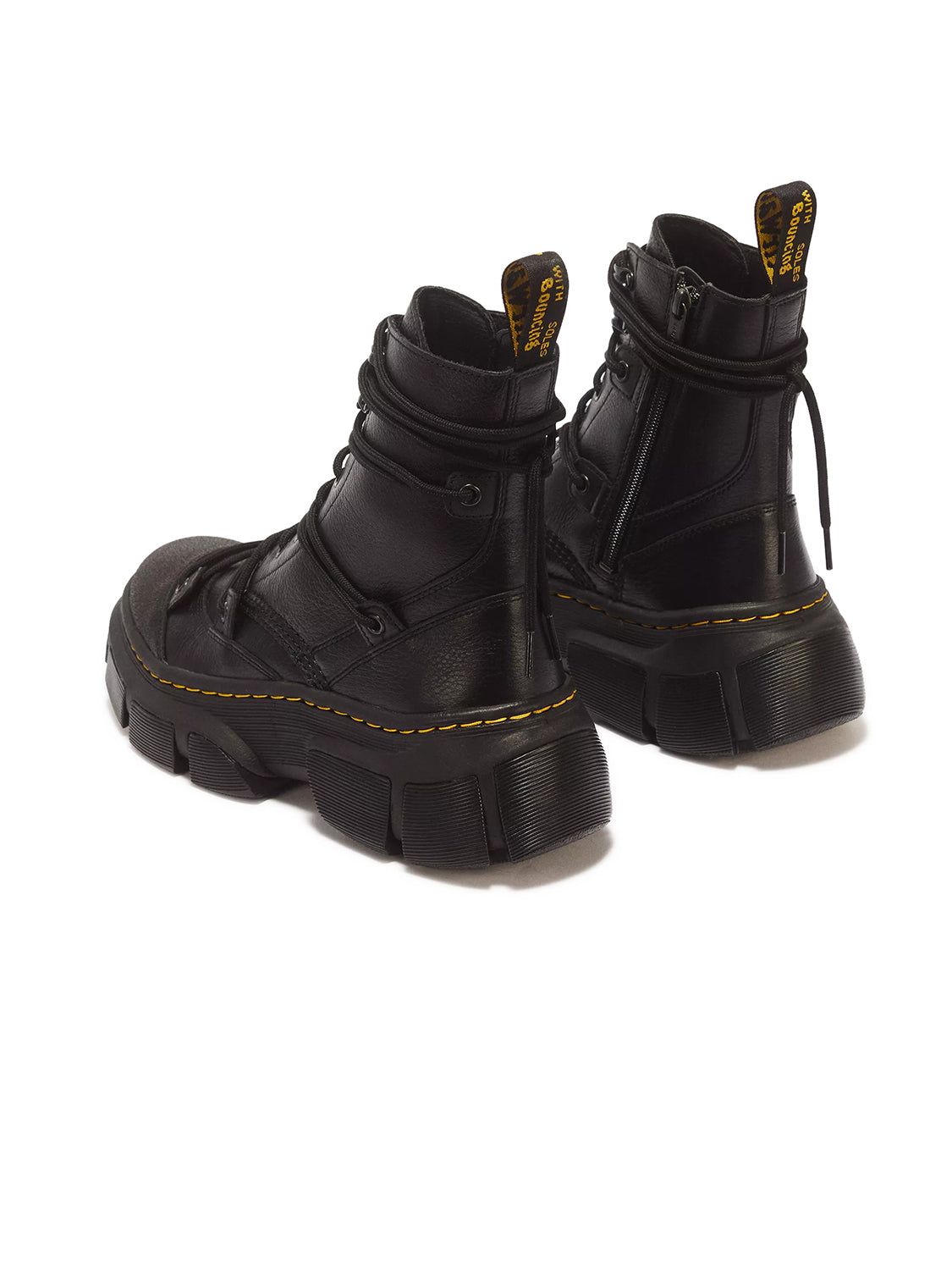 Stivaletto Dmxl Lace Lunar DR.MARTENS Donna - Nero