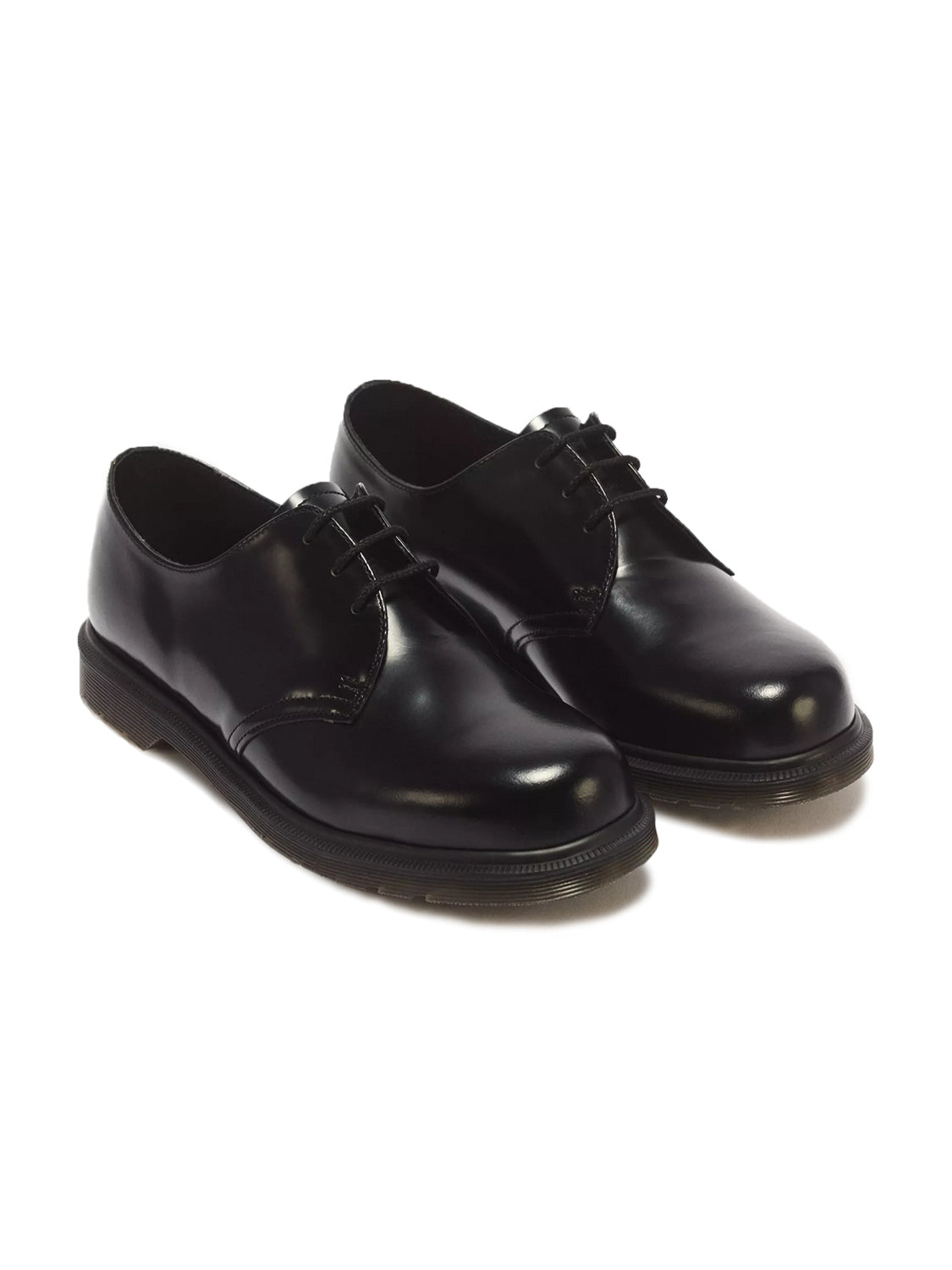 Stringate Mayfare DR.MARTENS Unisex - Nero