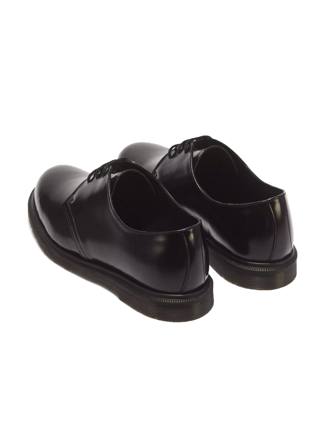 Stringate Mayfare DR.MARTENS Unisex - Nero