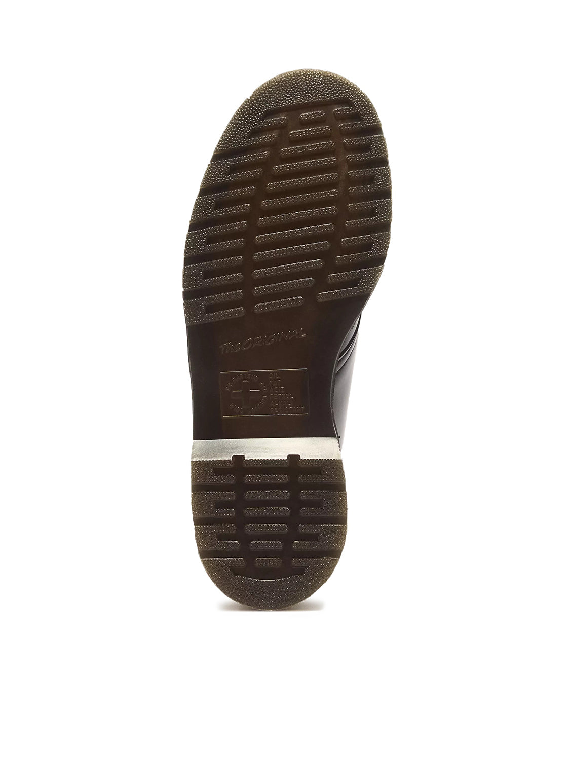 Stringate Mayfare DR.MARTENS Unisex - Nero