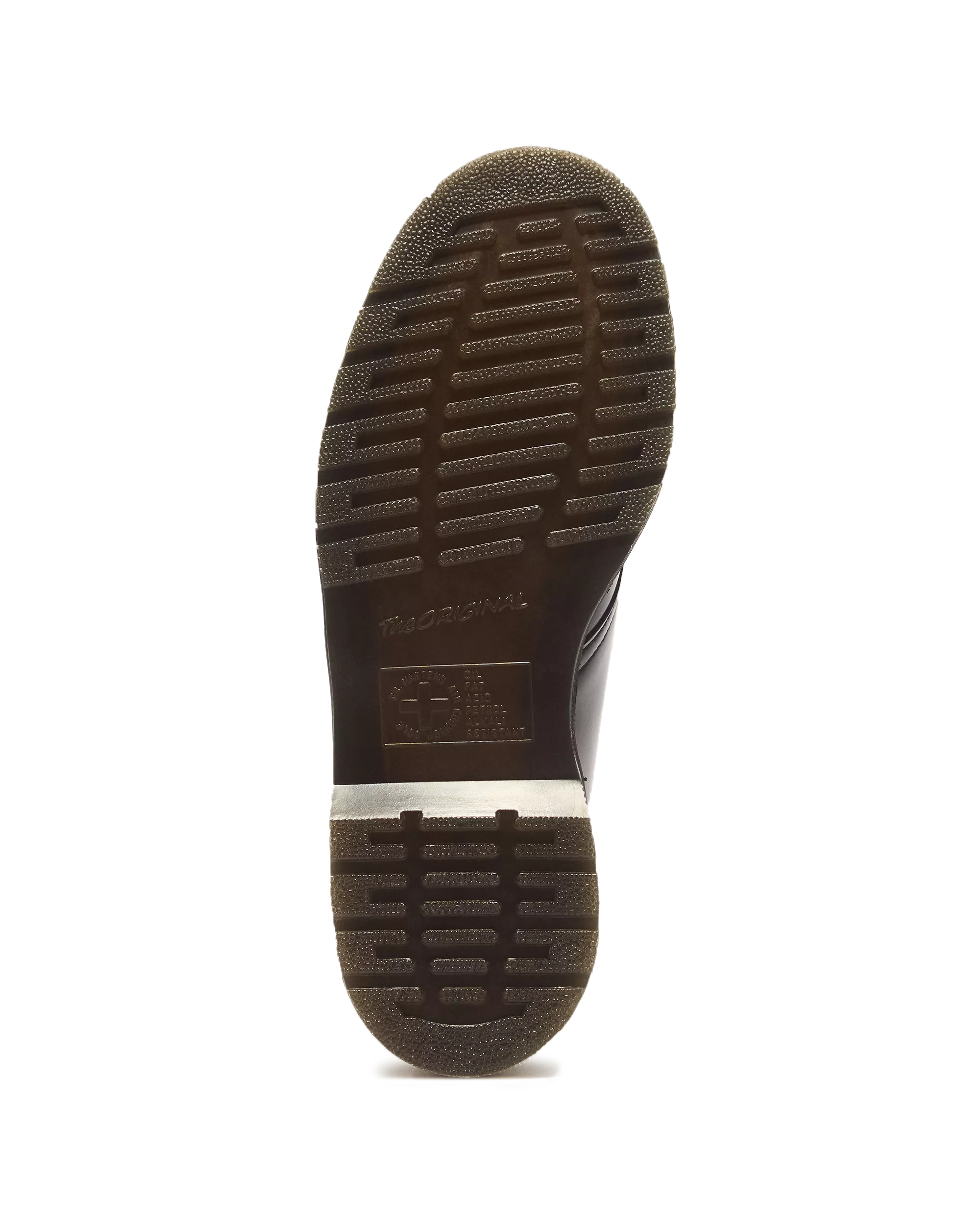 Stringate Mayfare DR.MARTENS Unisex - Nero