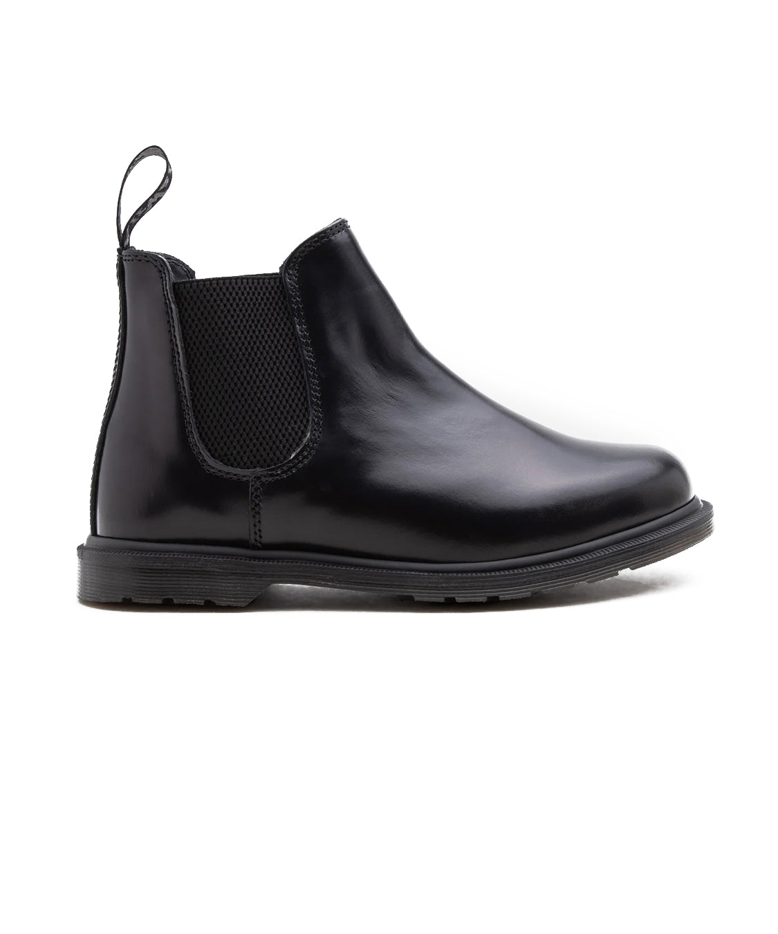 Stivaletto Mayfare Chelsea Polished Smooth DR.MARTENS Uomo- Nero