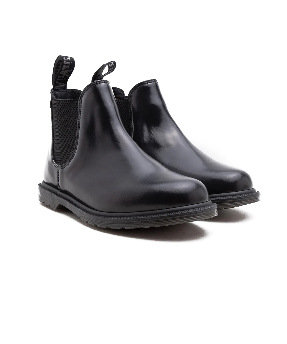 Stivaletto Mayfare Chelsea Polished Smooth DR.MARTENS Uomo- Nero