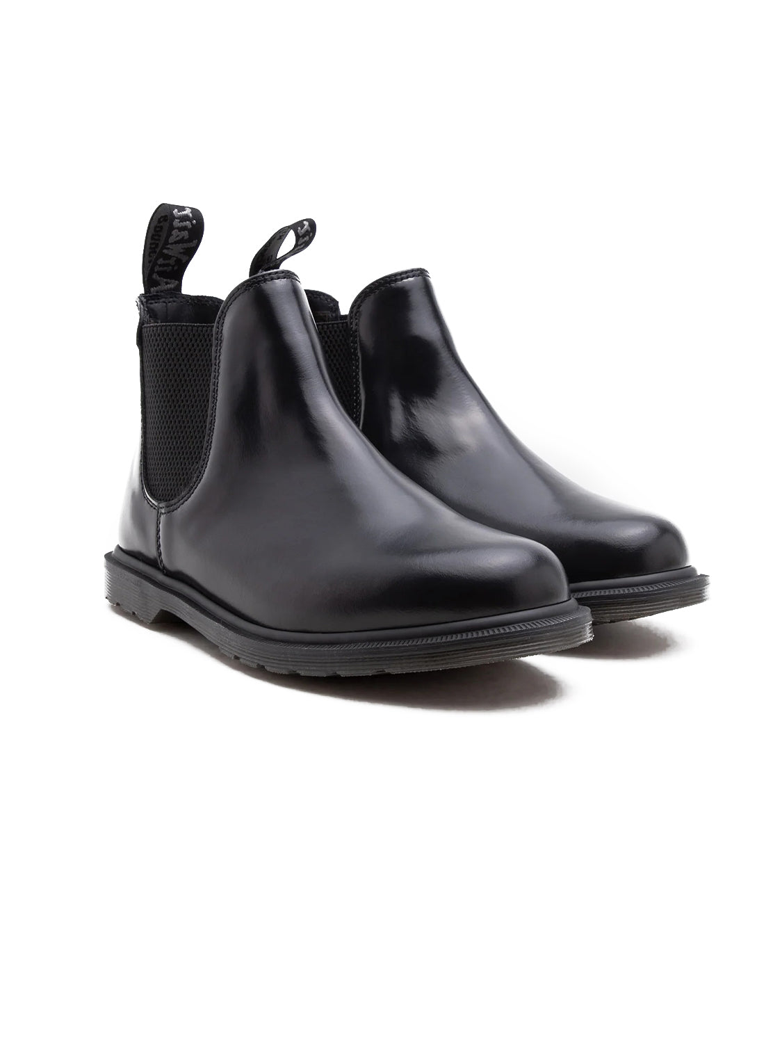 Stivaletto Mayfare Chelsea Polished Smooth DR.MARTENS Uomo- Nero