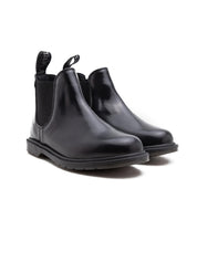 Stivaletto Mayfare Chelsea Polished Smooth DR.MARTENS Uomo- Nero
