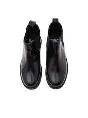 Stivaletto Mayfare Chelsea Polished Smooth DR.MARTENS Uomo- Nero