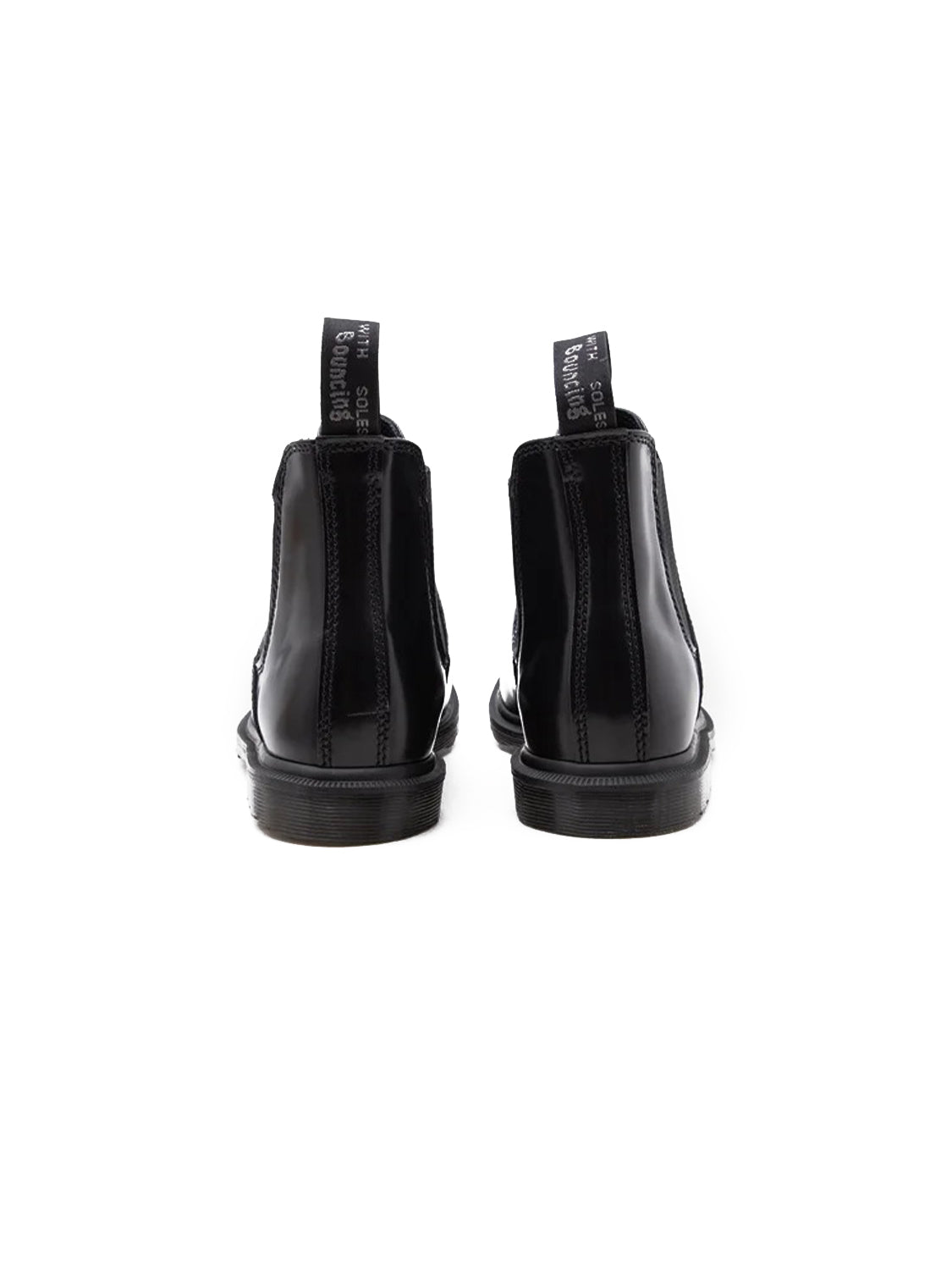 Stivaletto Mayfare Chelsea Polished Smooth DR.MARTENS Uomo- Nero
