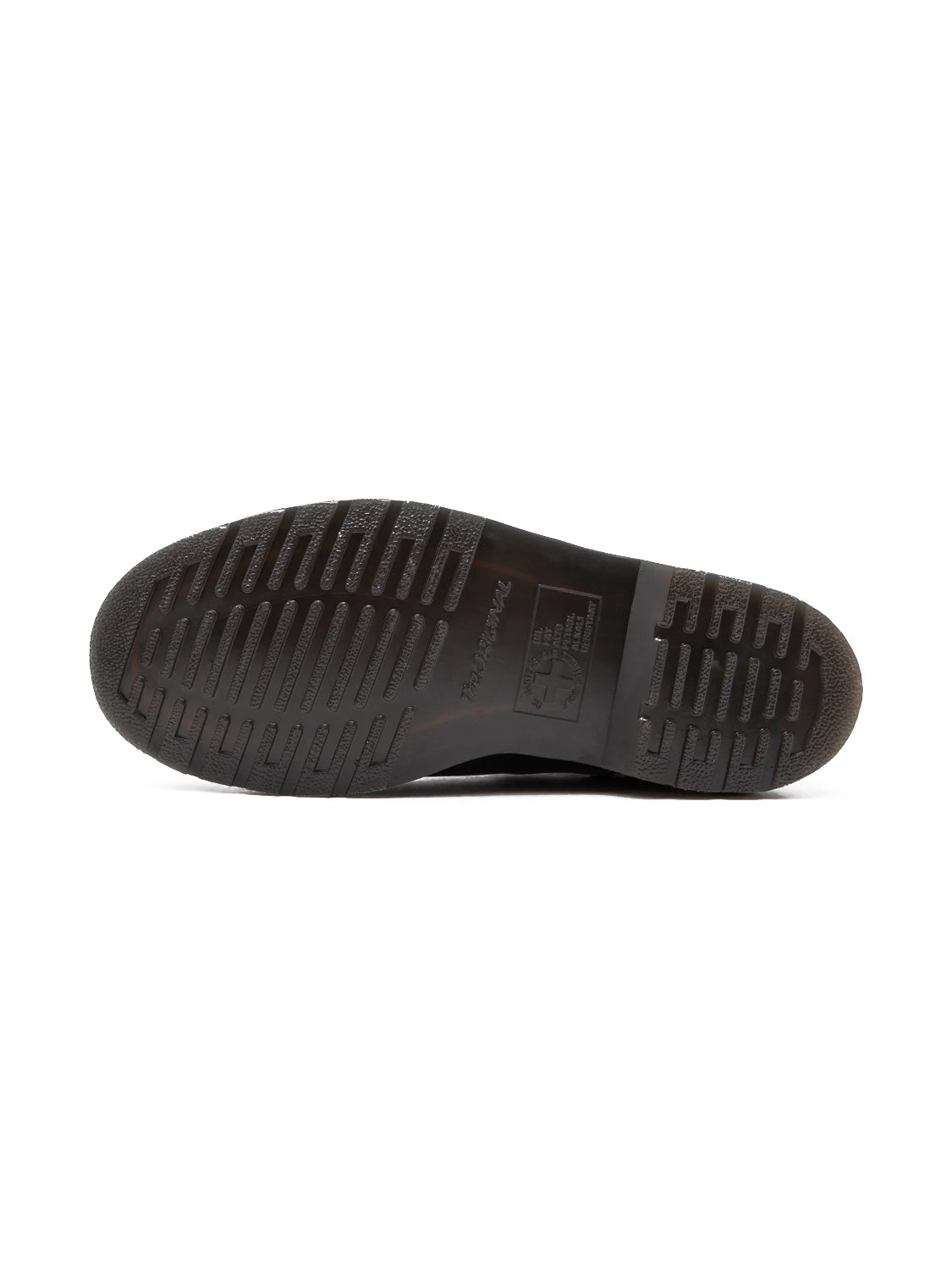 Stivaletto Mayfare Chelsea Polished Smooth DR.MARTENS Uomo- Nero