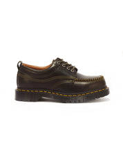 Stringate Lowell DR.MARTENS Unisex - Verde