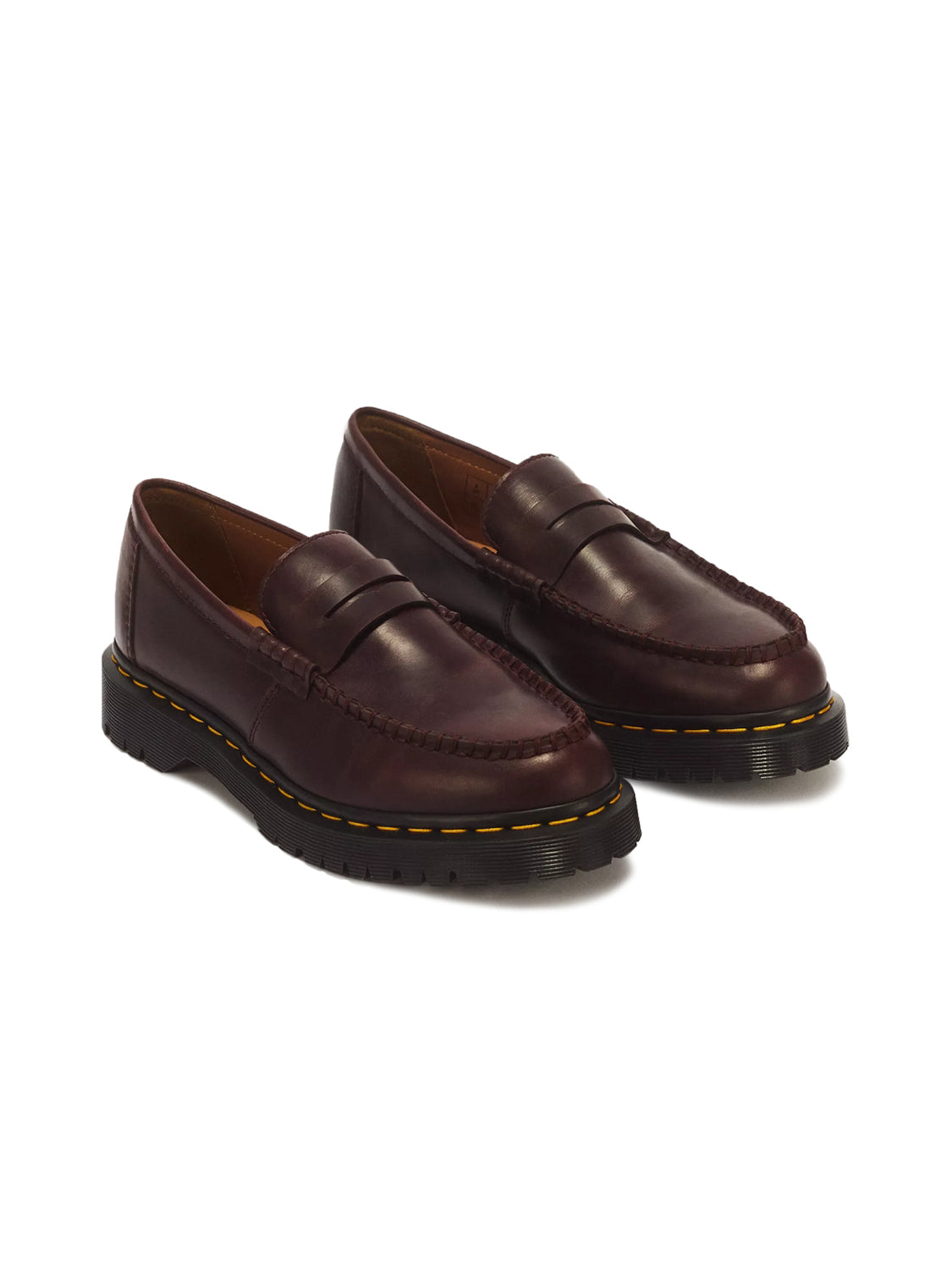 Mocassini Penton Ben DR.MARTENS Unisex - Spiced Brown