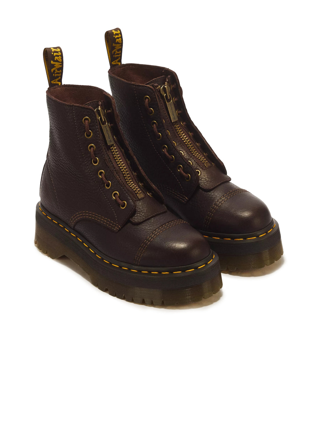 Stivaletto Sinclair DR.MARTENS Unisex - Marrone