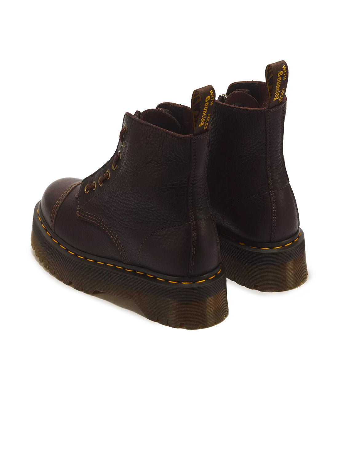 Stivaletto Sinclair DR.MARTENS Unisex - Marrone